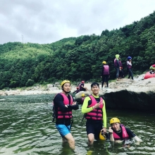 2019 내린천래프팅 오픈